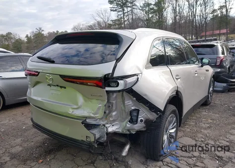 2024 Mazda Cx-90 3.3 Turbo Preferred из США, поврежденный, VIN JM3KKBHD2R1149210